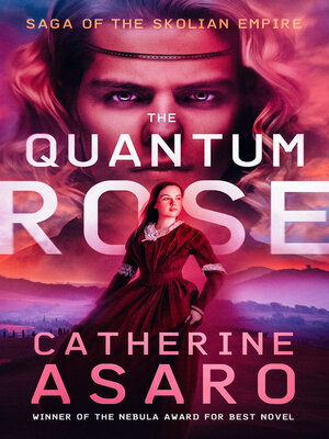 cover image of The Quantum Rose